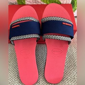 Havaianas Casual Slide NWOT